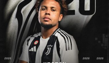 McKennie sign for one more year, official