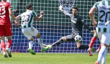 [2. Bundesliga] Keine Tore bei Heim-Comeback: Münster verzweifelt an Hannover-Keeper Zieler