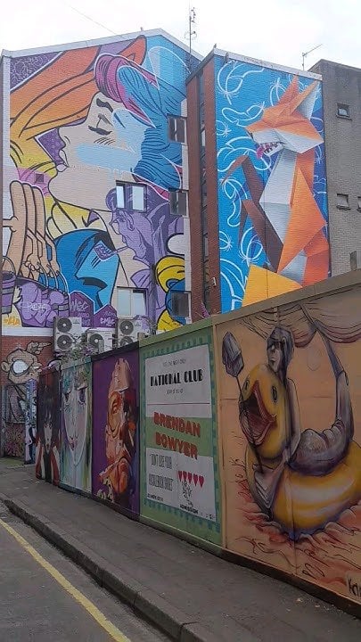 Europe's Street Art Capital