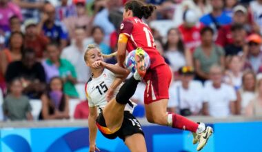 Olympia: DFB-Frauen besiegen Kanada im Elfmeterschießen und stehen im Halbfinale