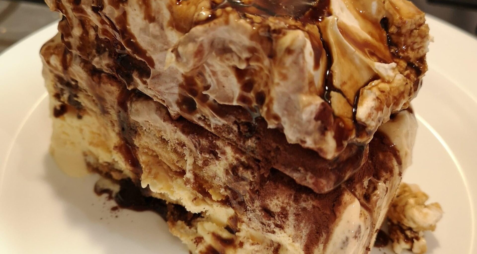 Tiramisu Ice-Cream