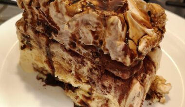 Tiramisu Ice-Cream