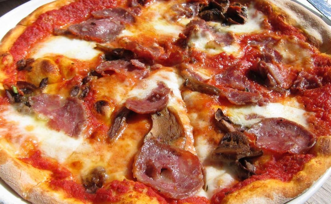 pizza in norway
