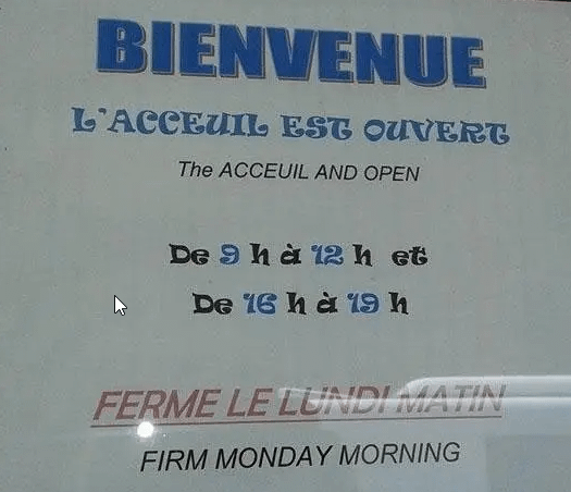 La Traduction Haha