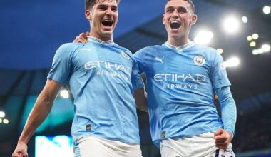 We will never forget this duo, thank you Julian