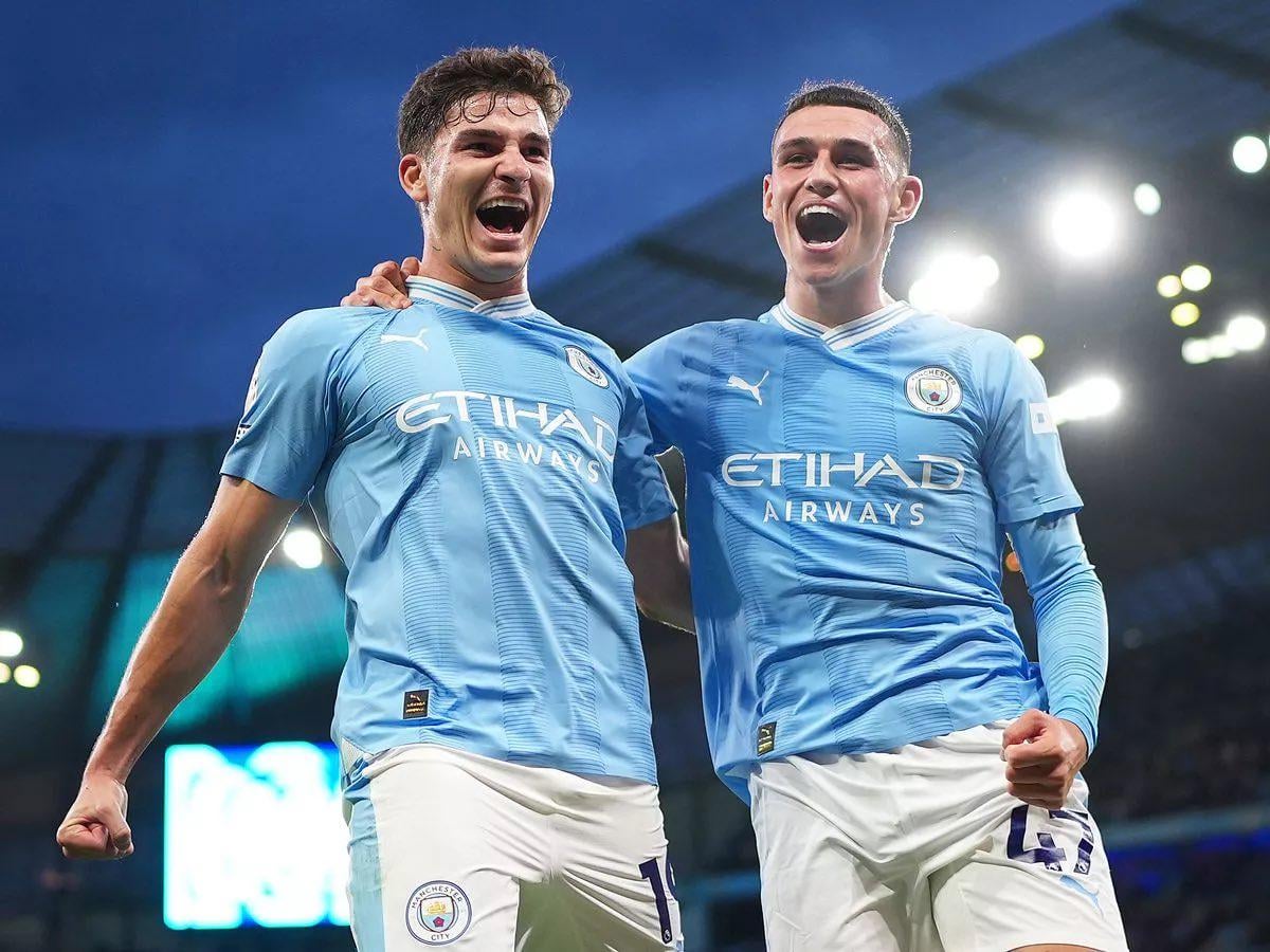 We will never forget this duo, thank you Julian