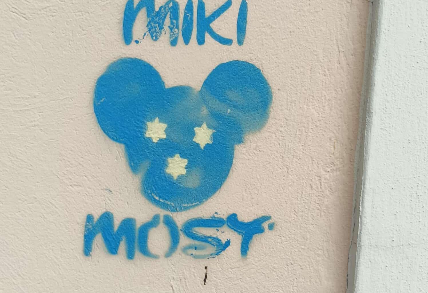Ali kdo ve, kaj ta "Miki Mst" pomeni?l