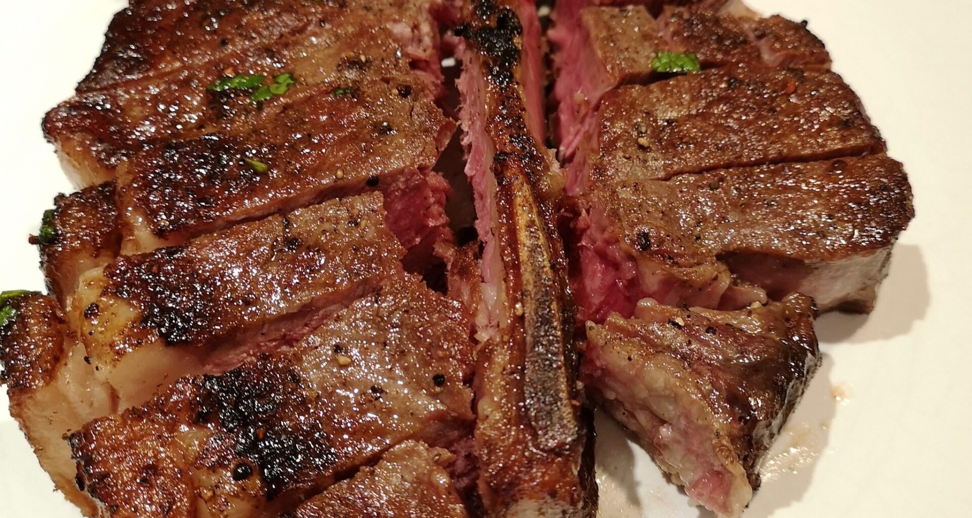 sous vide steak
