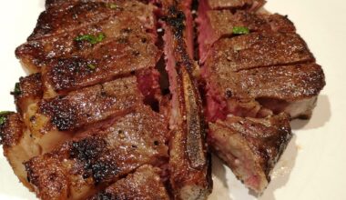 sous vide steak