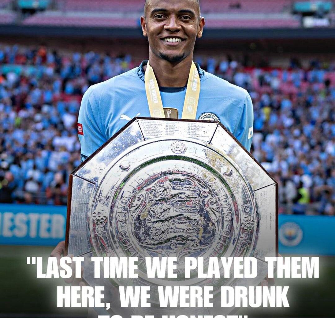 🗣️ Manuel Akanji: