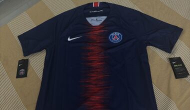 Just bought this beauty. What comes to your mind after seeing it. Should I print the sponsor logo or leave it