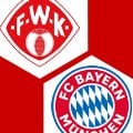 Bayern II win 4:1 against Würzburger Kickers - Two goals from Nestory Irankunda