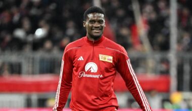 Chris Bedia wechselt von Union Berlin zu Hull City: "Ich habe viel mit Tim Walter gesprochen"