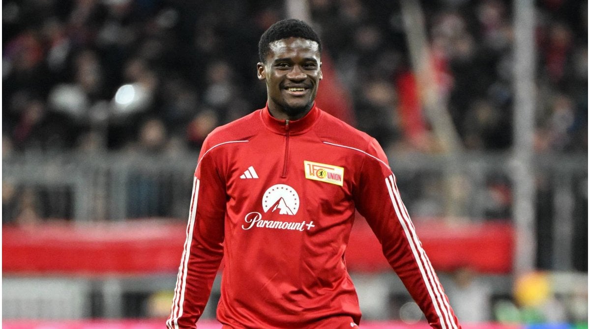 Chris Bedia wechselt von Union Berlin zu Hull City: "Ich habe viel mit Tim Walter gesprochen"
