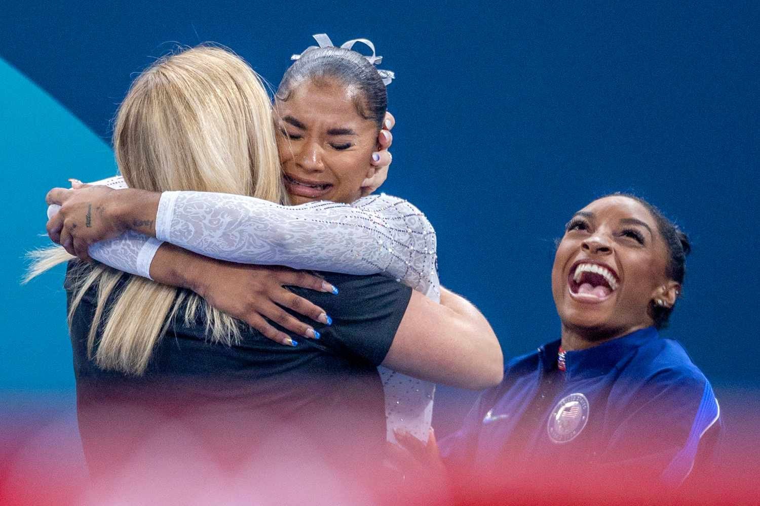 Simone Biles Says She Wants 'Justice' for Jordan Chiles amid Olympic Bronze Medal Dispute