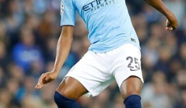 City legend. Underrated when it comes to conversations about all time PL midfielders