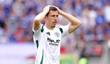 Tatsachenentscheidung des Schiedsrichters maßgeblich: Sportgericht verwirft Schalker Einspruch gegen Schallenberg-Platzverweis