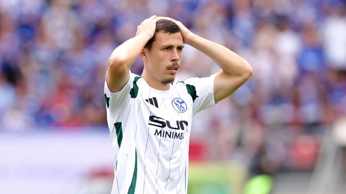 Tatsachenentscheidung des Schiedsrichters maßgeblich: Sportgericht verwirft Schalker Einspruch gegen Schallenberg-Platzverweis