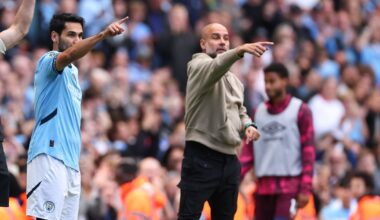 Gundogan: "I want to be a future Man City coach alongside Pep Guardiola - but I'm not done playing yet"