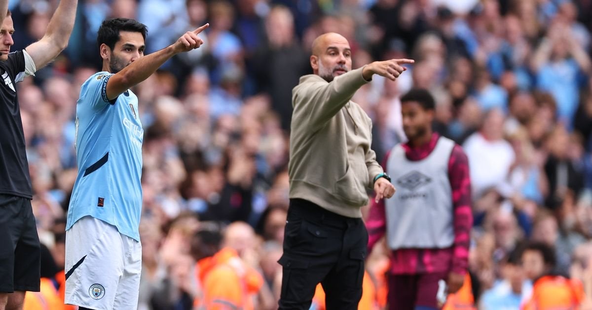 Gundogan: "I want to be a future Man City coach alongside Pep Guardiola - but I'm not done playing yet"