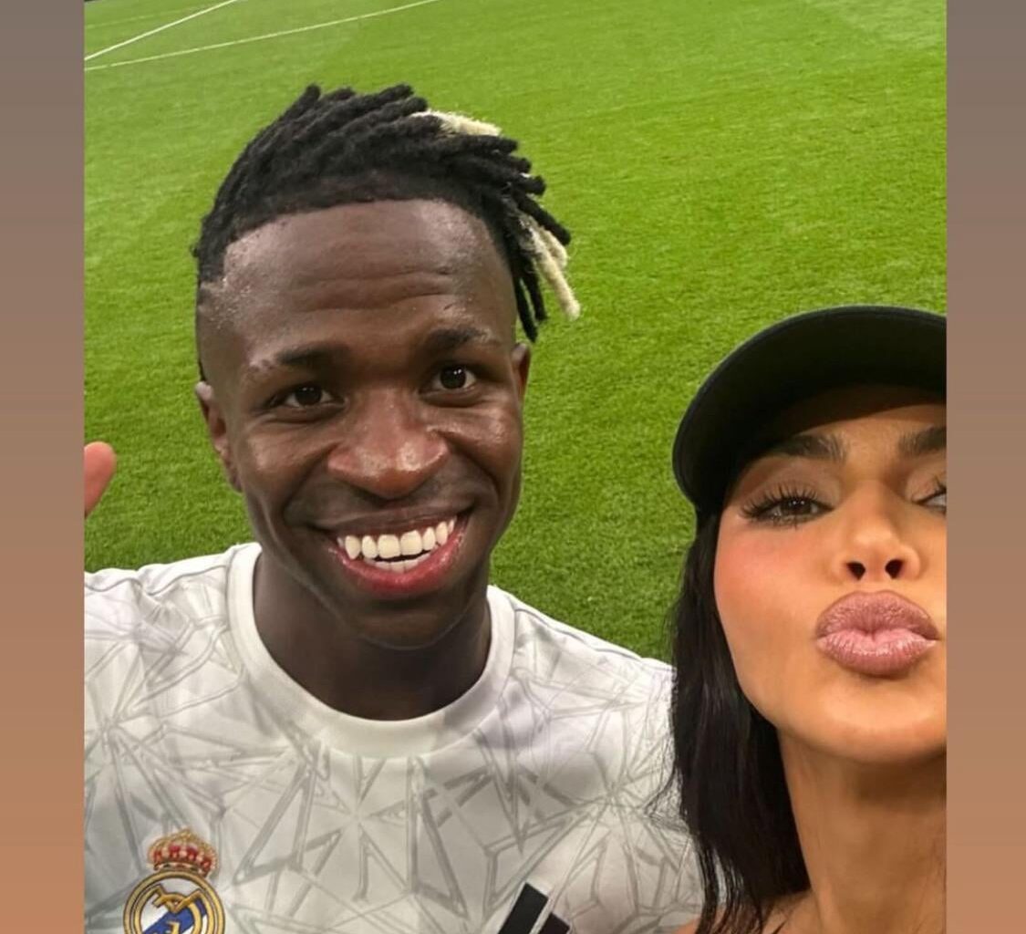 The real reason Vini Jr didn't perform like he usually does today.