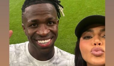 The real reason Vini Jr didn't perform like he usually does today.