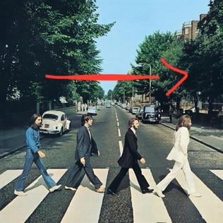 How did the Beatles predict the european political shift to the right? Were they clairvoyant?