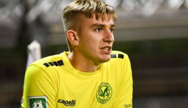 Ex-Bayern-Talent Sinan Kurt geht in die Landesliga zur Holzheimer SG: "Ich freue mich sehr auf die neue Herausforderung bei der Holzheimer SG. Der Verein hat große Ambitionen, und ich bin motiviert, meinen Teil zum Erfolg des Teams beizutragen."