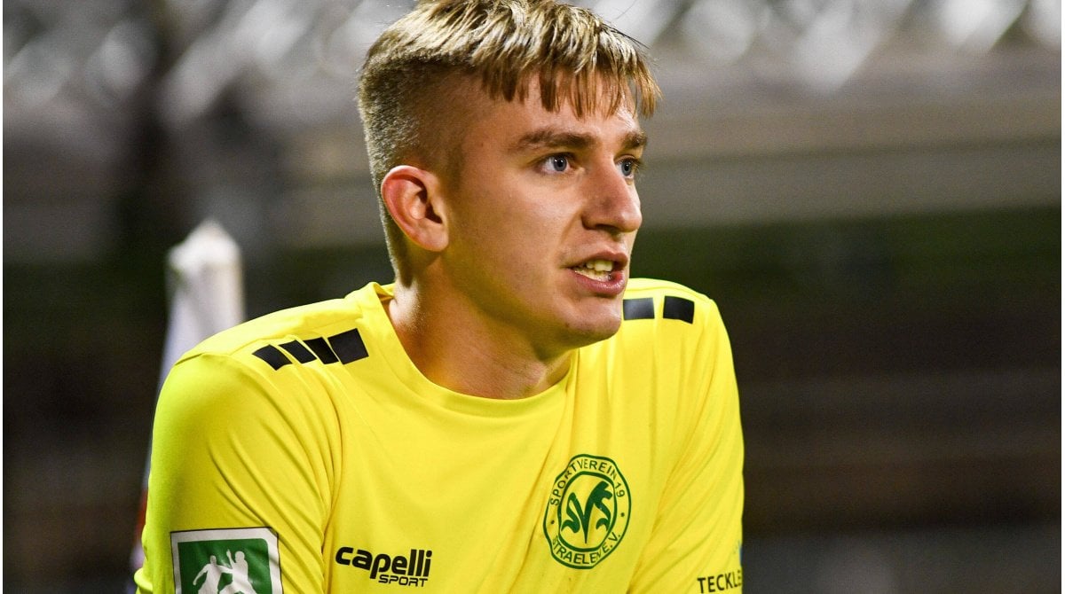 Ex-Bayern-Talent Sinan Kurt geht in die Landesliga zur Holzheimer SG: "Ich freue mich sehr auf die neue Herausforderung bei der Holzheimer SG. Der Verein hat große Ambitionen, und ich bin motiviert, meinen Teil zum Erfolg des Teams beizutragen."