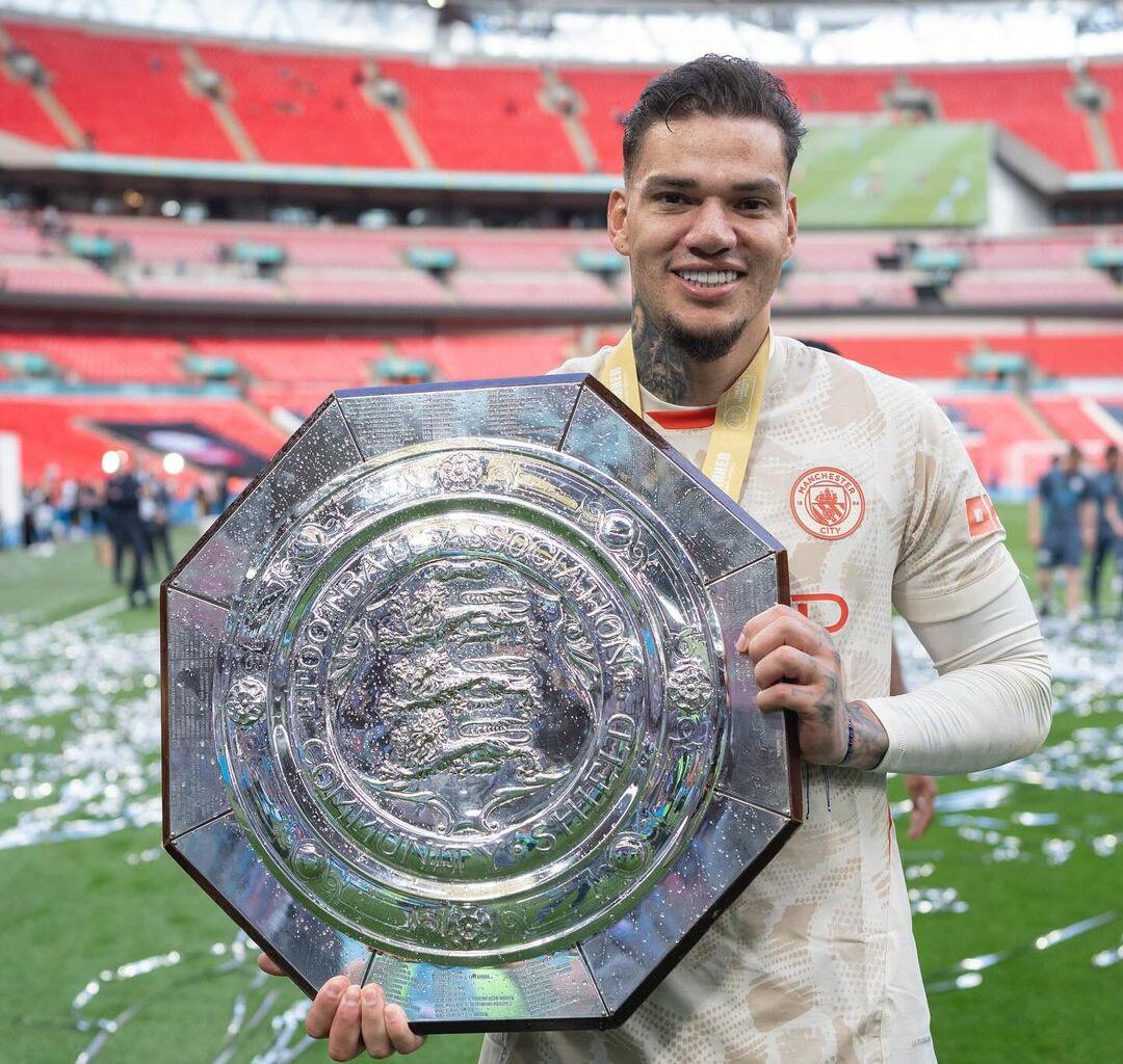 Ederson appreciation post, saved a penalty when we needed it the most to keep us in the shootout 👏🇧🇷