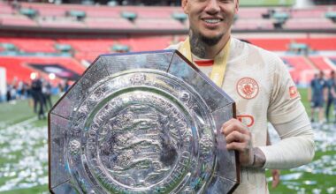 Ederson appreciation post, saved a penalty when we needed it the most to keep us in the shootout 👏🇧🇷