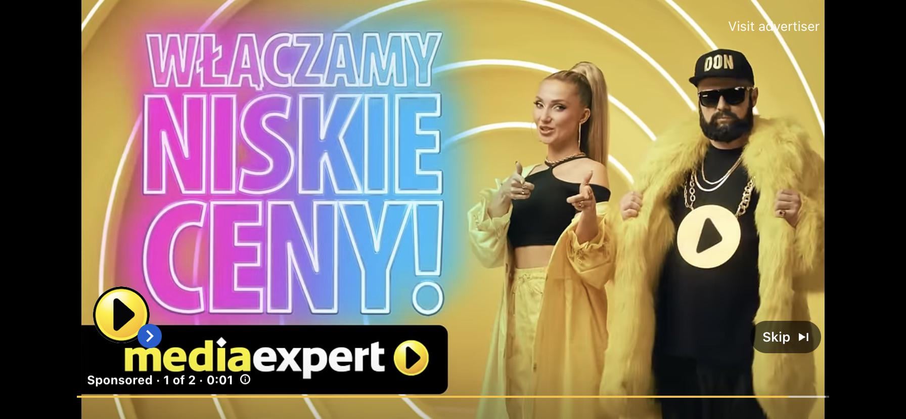 Anyone else starting to hate this advert?