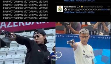 Figure out which is a friendly and which is a UCL final