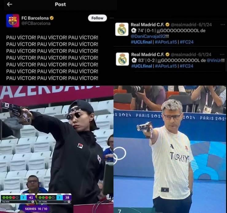 Figure out which is a friendly and which is a UCL final