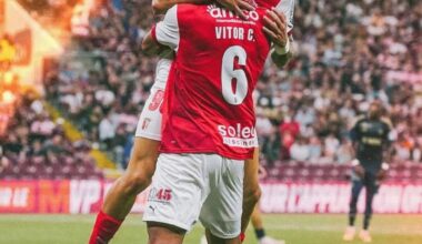 Sp. Braga vence fora o Servette FC e está na próxima fase da Liga Europa