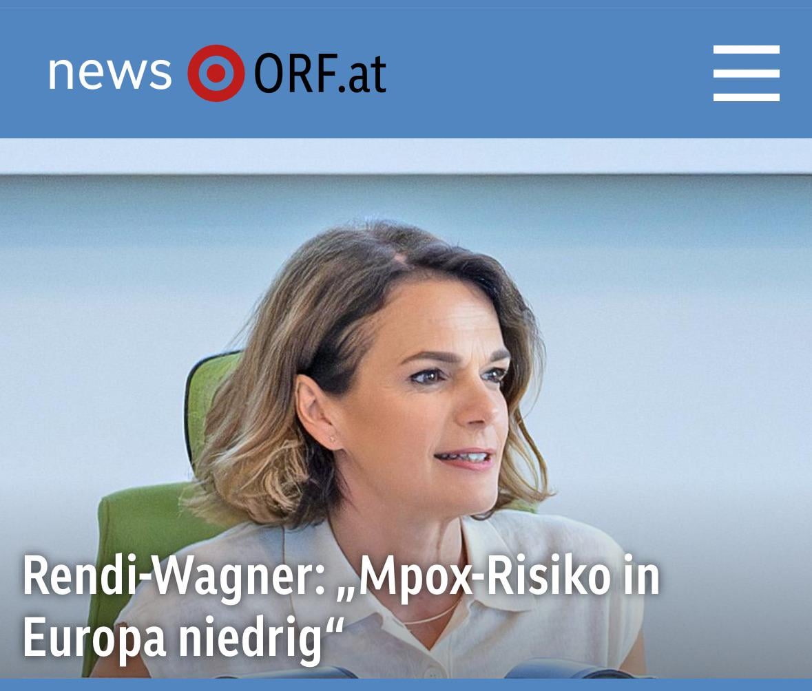 Pamela Rendi-Wagner kann endlich das machen, was sie als SPÖ-Chefin nicht geschafft hat. Headlines.