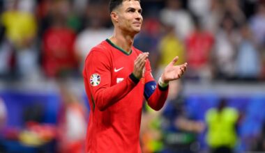 Cristiano Ronaldo revela como fará a despedida da Seleção