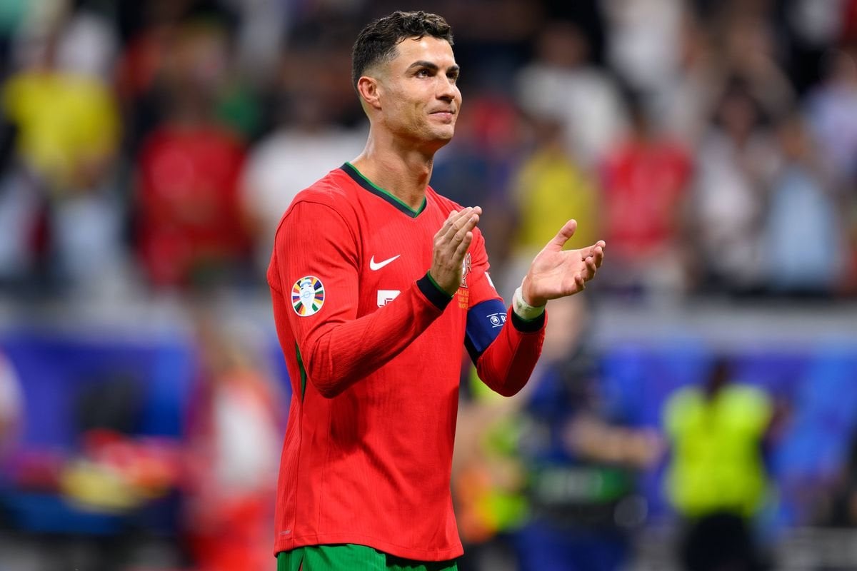 Cristiano Ronaldo revela como fará a despedida da Seleção