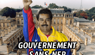 Grande préoccupation quant à la situation