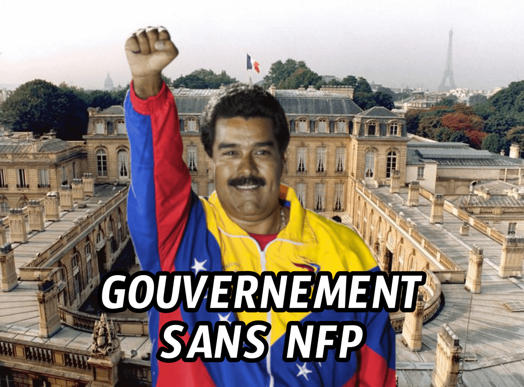 Grande préoccupation quant à la situation