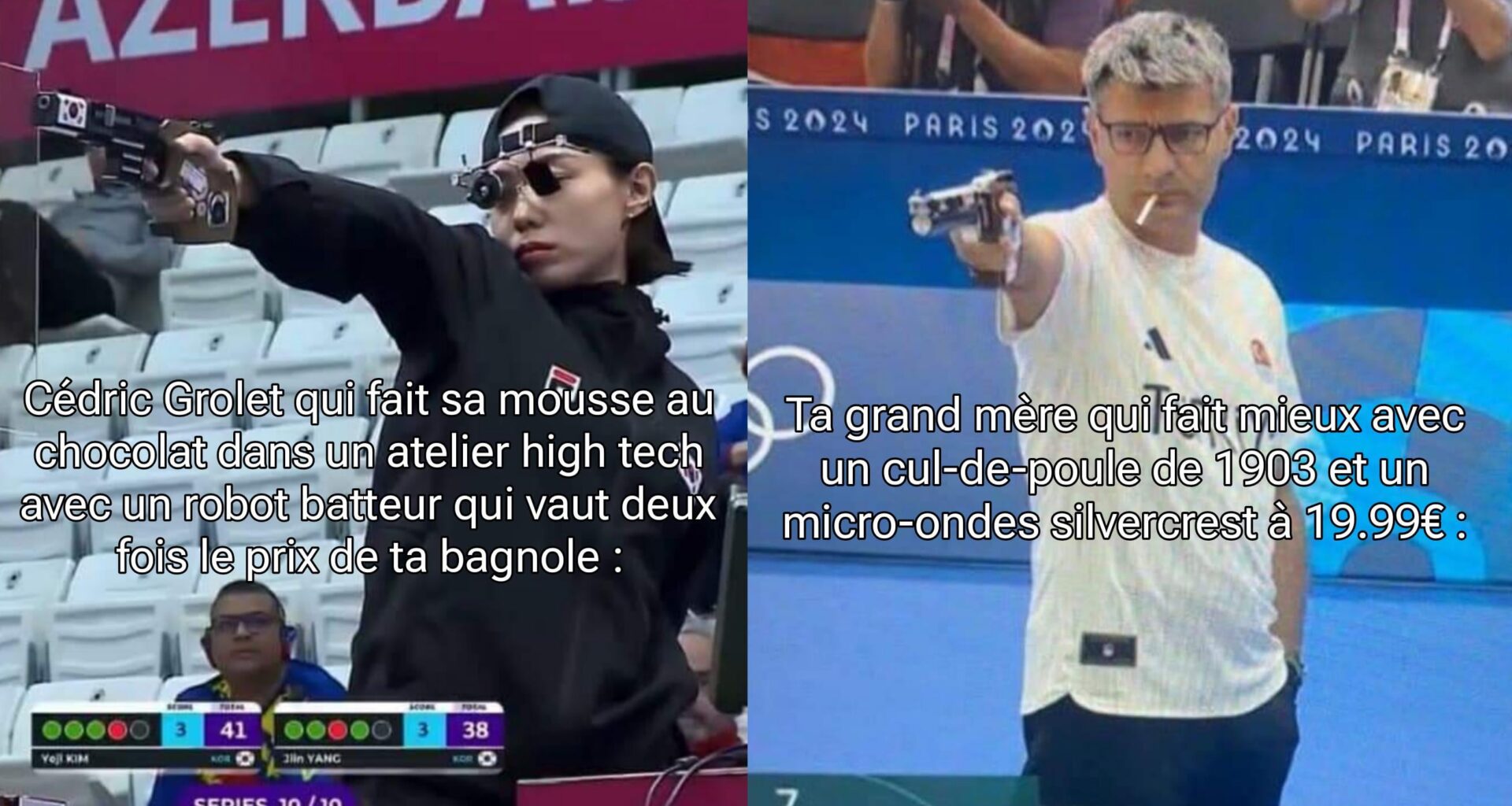 Toujours mieux avec moins.