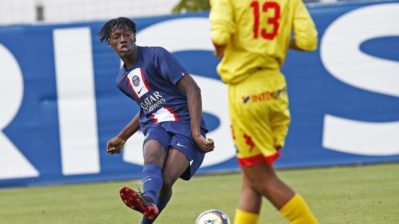 [Hawkins] Gadou will leave PSG this summer