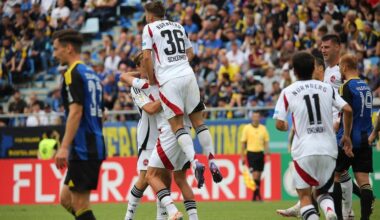 DFB-Pokal: Nürnberg besiegt Pokalschreck Saarbrücken im Elferkrimi