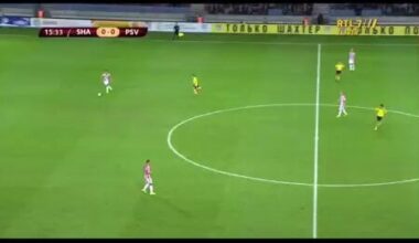 [JIH1980] On this day 10 years ago, PSV played Shakhter Soligorsk away from home in the Europa League. The away end was so empty that Dutch commentator Sierd de Vos mentioned all of them by their full names