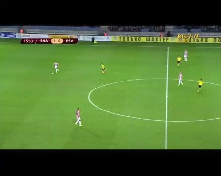 [JIH1980] On this day 10 years ago, PSV played Shakhter Soligorsk away from home in the Europa League. The away end was so empty that Dutch commentator Sierd de Vos mentioned all of them by their full names