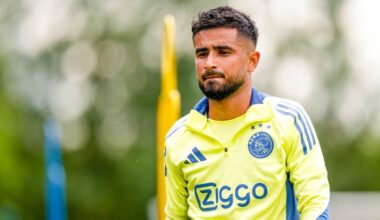 Farioli bevestigt dat ook Naci Ünüvar mag vertrekken en is teruggezet naar Jong Ajax