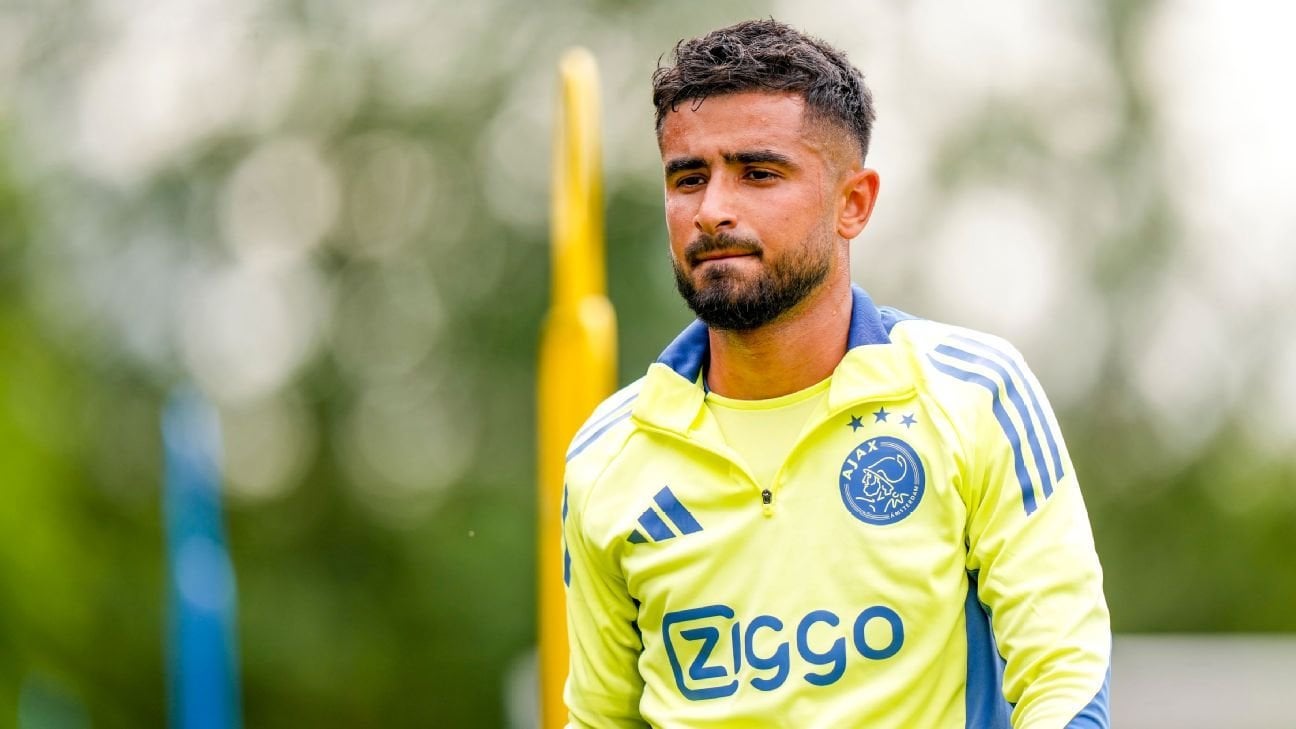 Farioli bevestigt dat ook Naci Ünüvar mag vertrekken en is teruggezet naar Jong Ajax