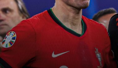 Quando será a vez do Ronaldo?