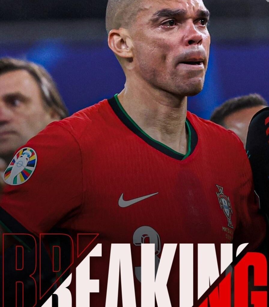 Quando será a vez do Ronaldo?