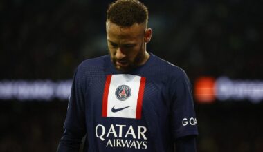 1 year ago Neymar left Paris Saint-Germain after 6 seasons with the club🔚